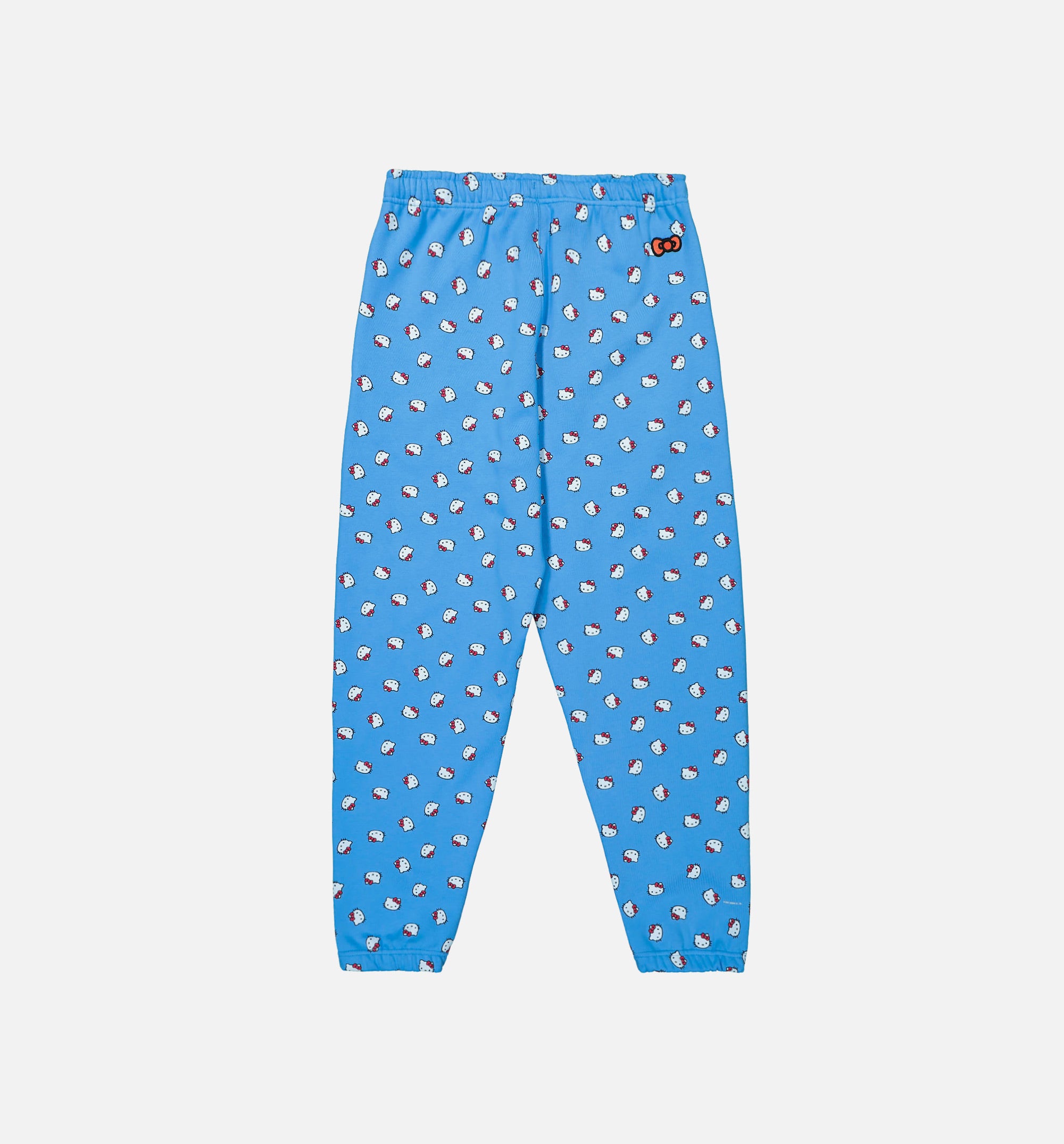 Hello Kitty Fleece Pant Mens Pants - Blue