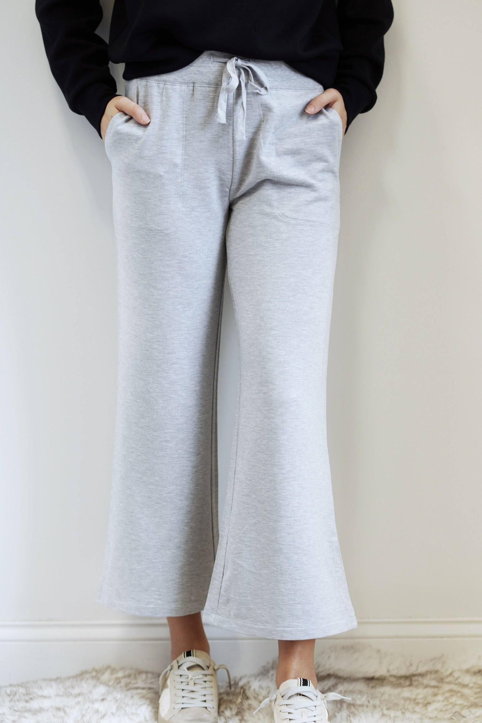 Jet Set Modal Fleece Pant