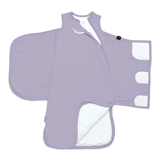 Kyte Baby Sleep Bag Swaddler in Taro