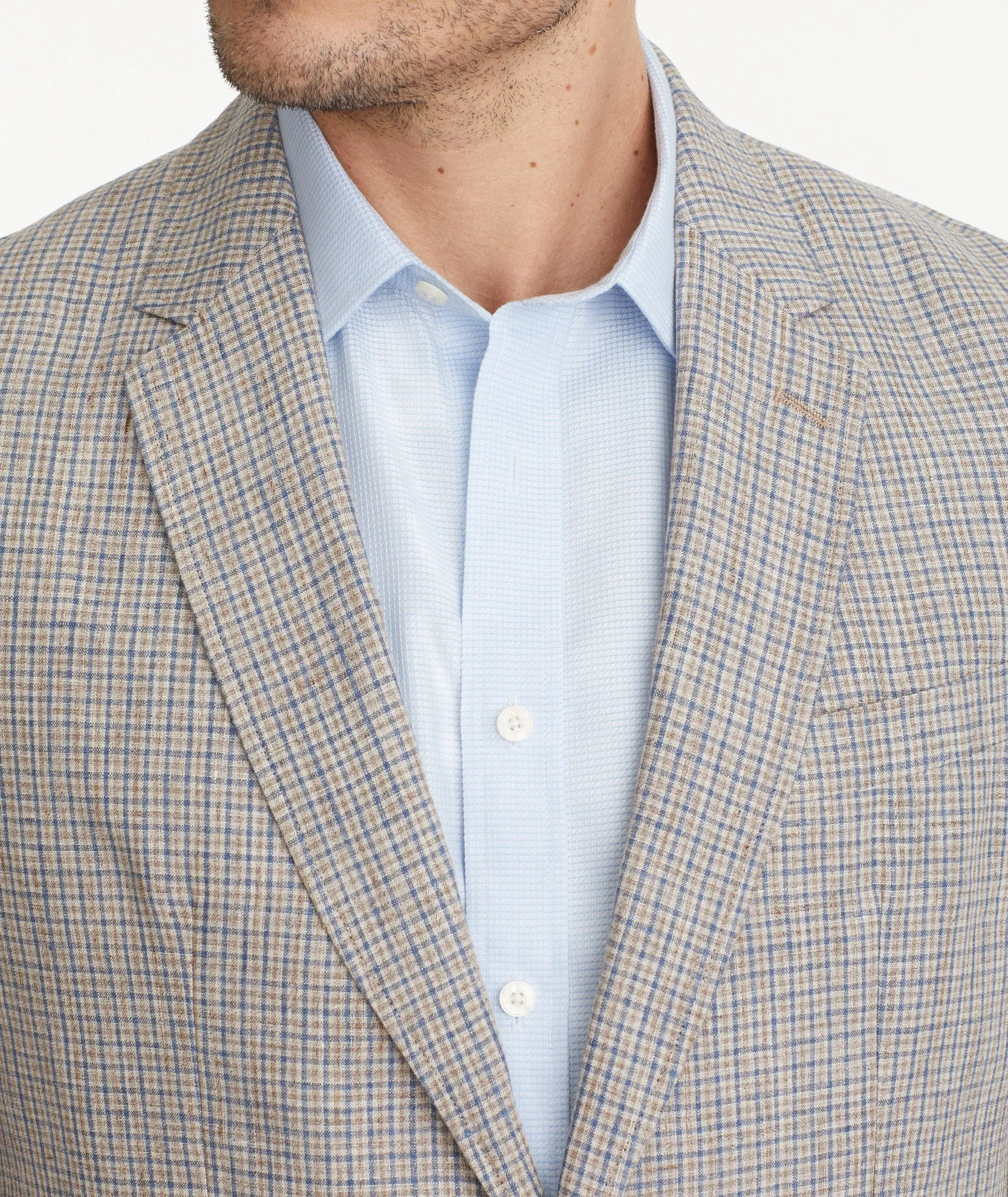 Linen Benedict Sport Coat - FINAL SALE