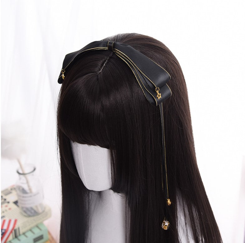 LOLITA PRINCESS CUT LONG STRAIGHT WIG