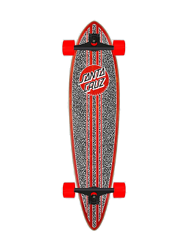 LONGBOARD SANTA CRUZ AMOEBA DOT 39