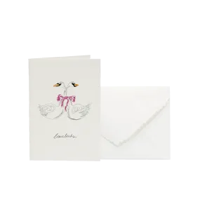 Lovebirds Card