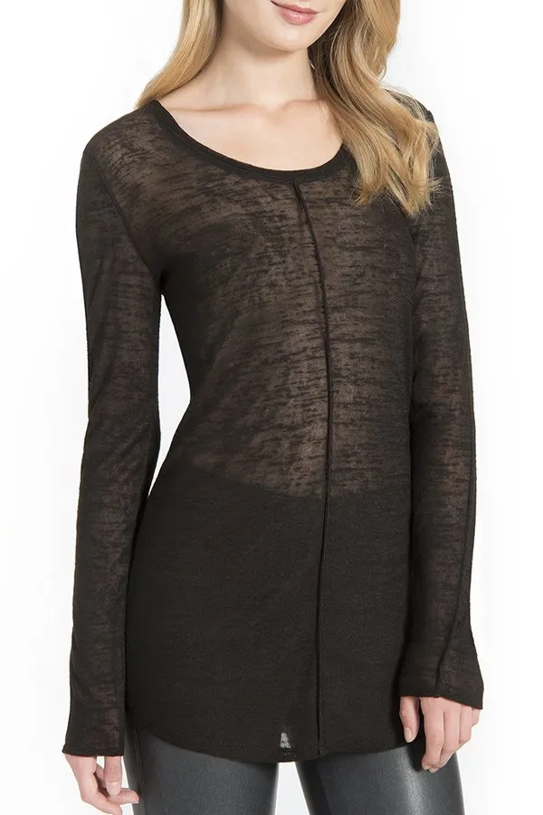 Lysse Sonnet Long Sleeve Top