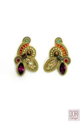 Maharajah Unique Earrings