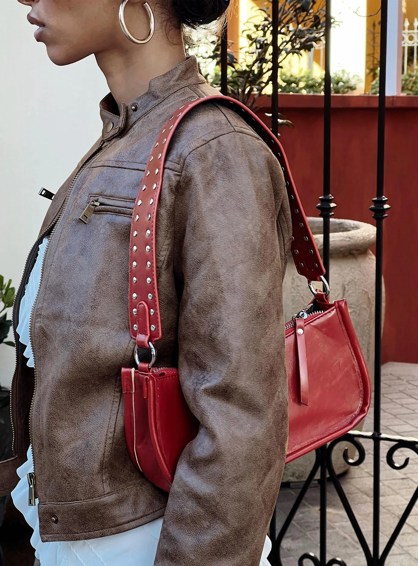 Marano Bag Red