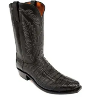 Men's Lucchese  N1127 Boot Black