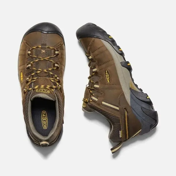 Men's Targhee II Waterproof - Cascade Brown