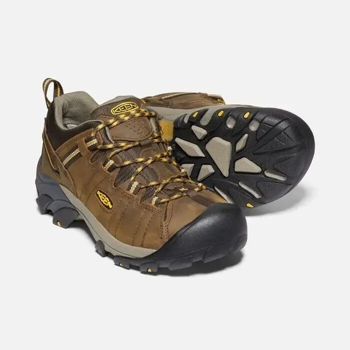 Men's Targhee II Waterproof - Cascade Brown