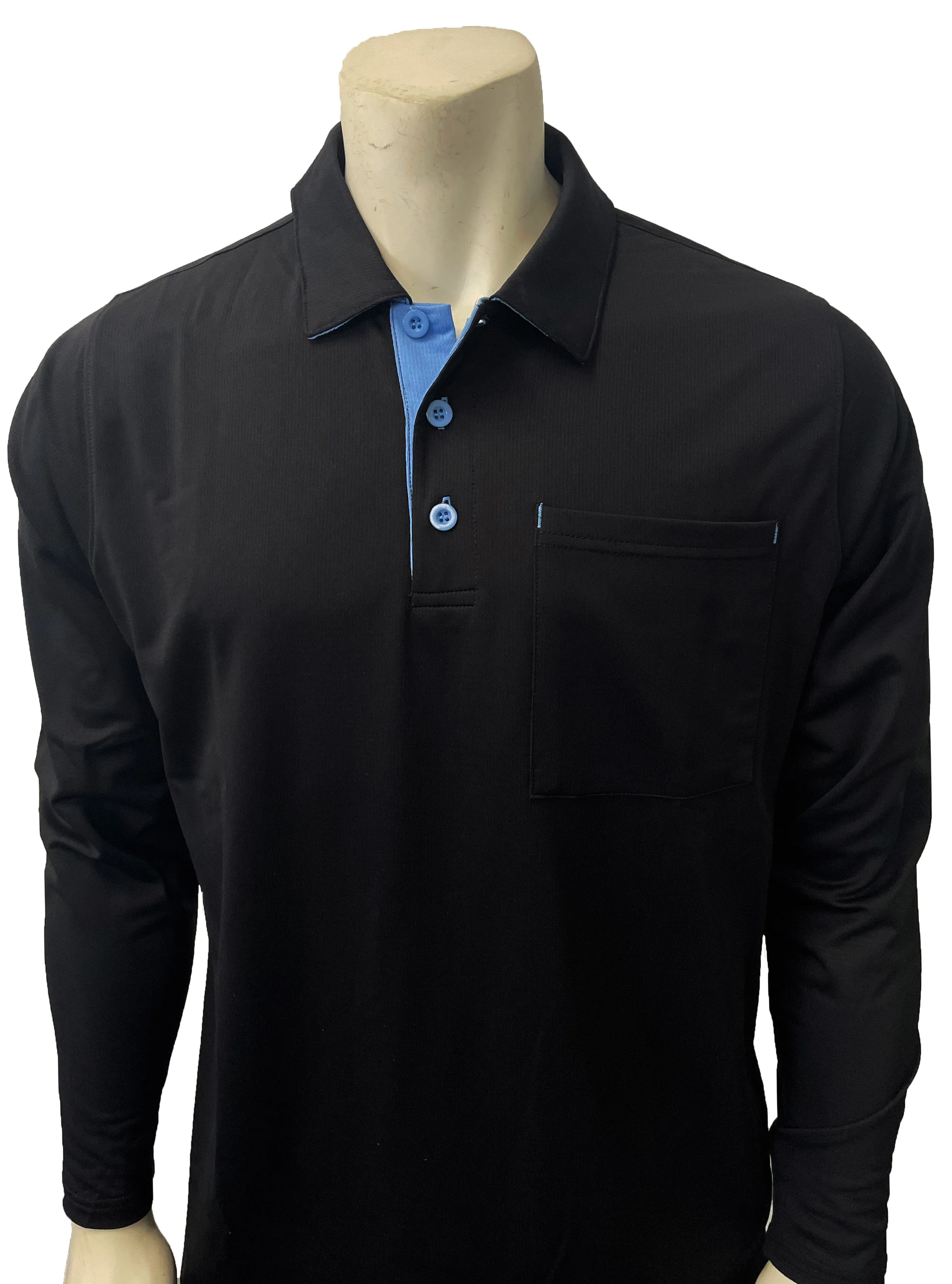 New! Smitty MLB Replica Long Sleeve Umpire Shirts