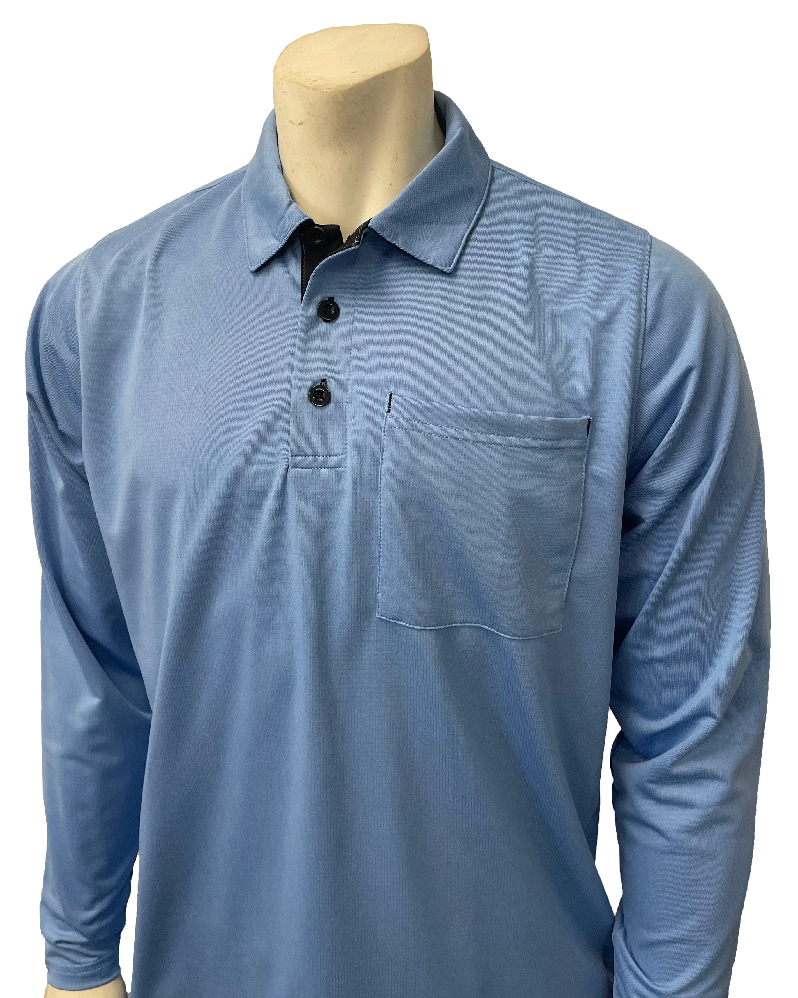 New! Smitty MLB Replica Long Sleeve Umpire Shirts