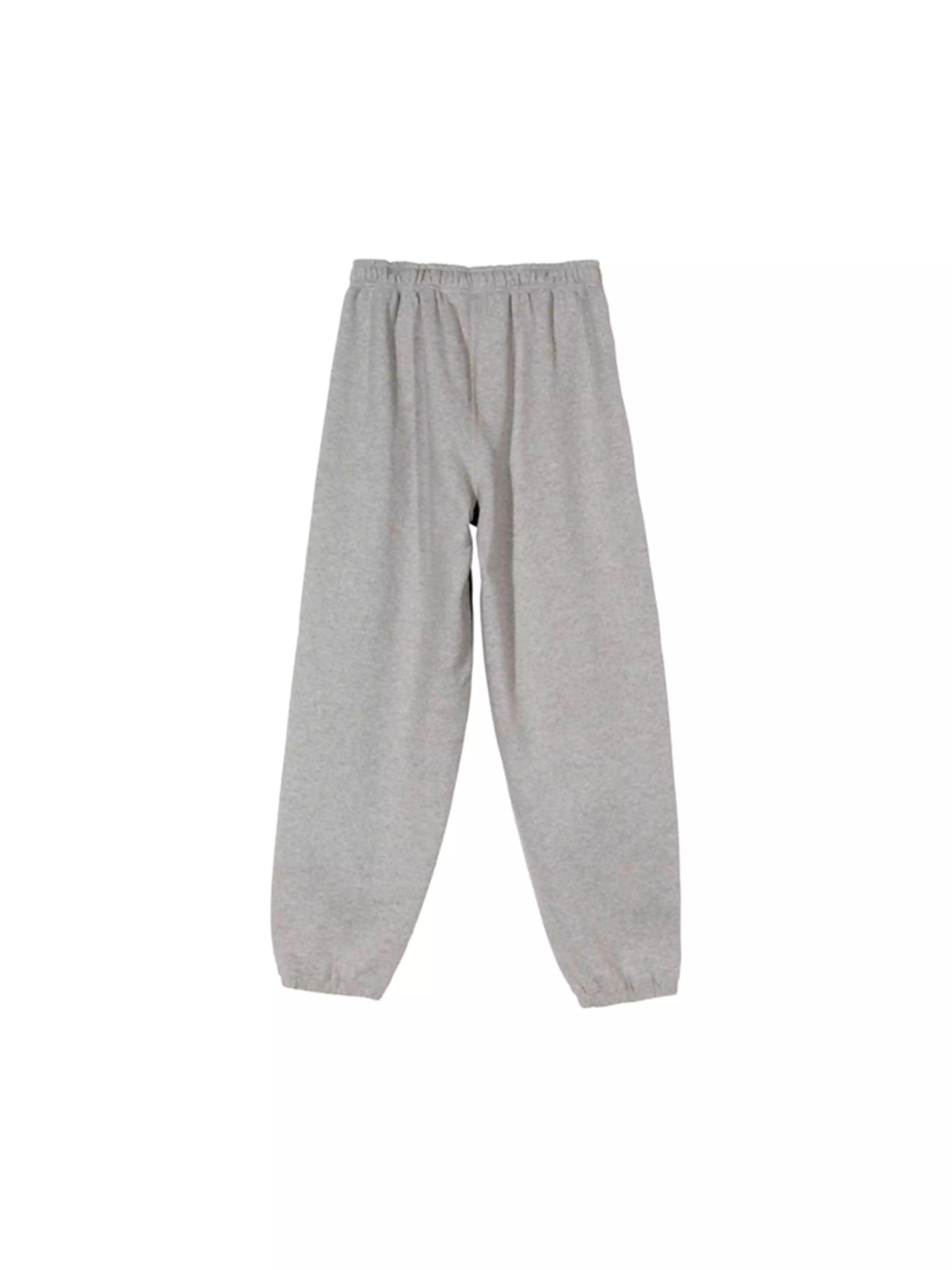 Nike x Stussy NRG BR Fleece Pant Gray L