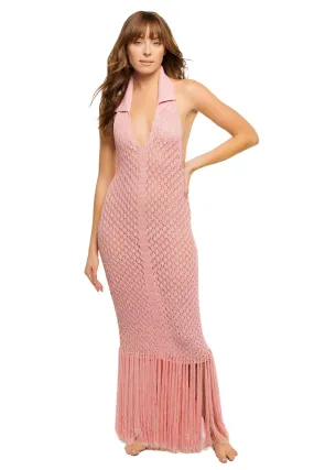 Nikita Crochet Maxi Dress