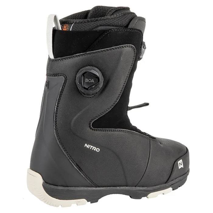 Nitro Cypress Boa Snowboard Boots Womens 2024