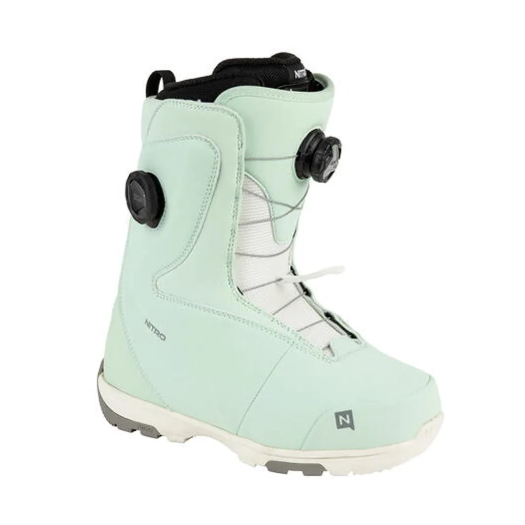 Nitro Cypress Boa Snowboard Boots Womens 2024