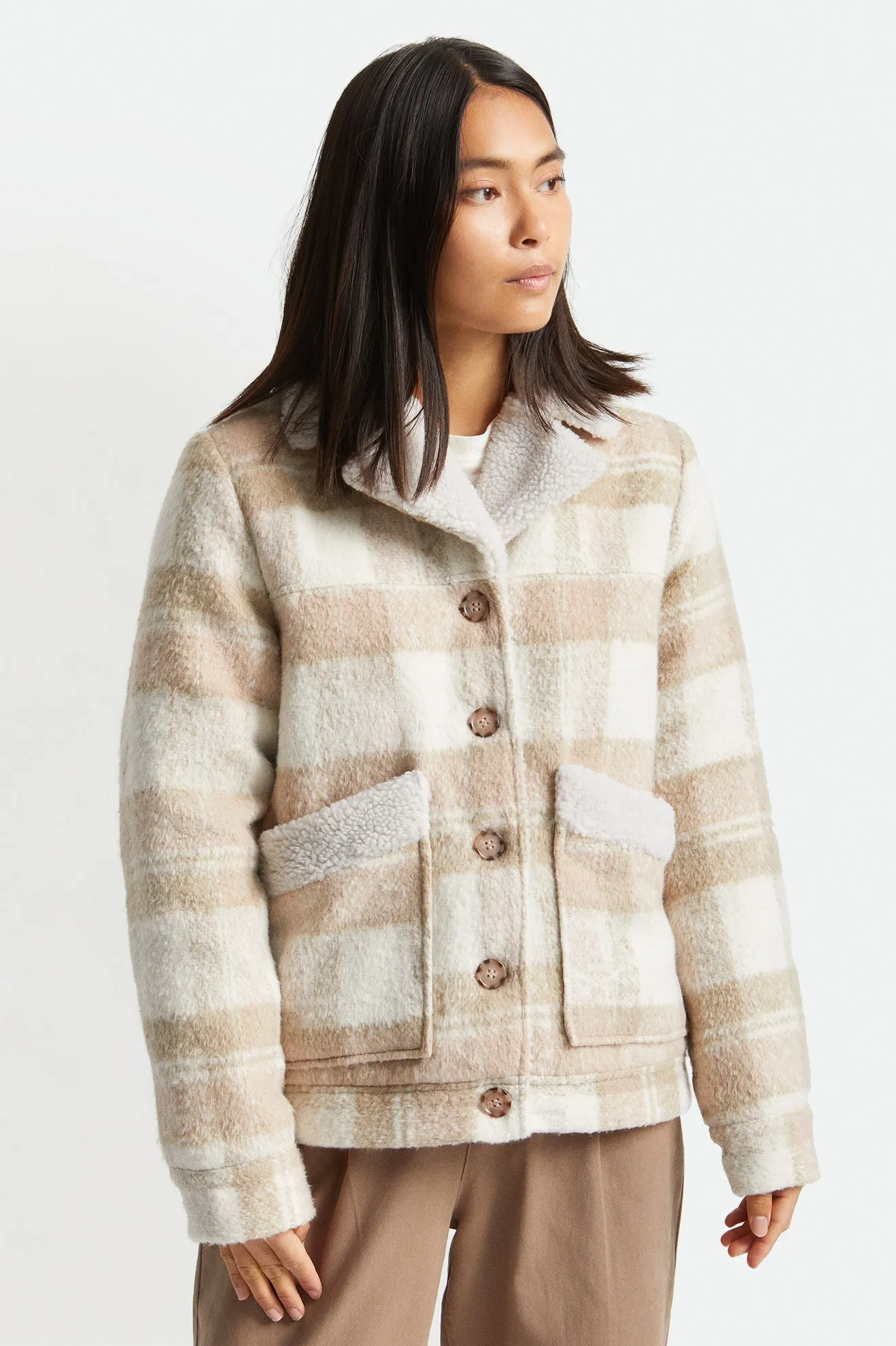 Nouvelle Coat - Beige