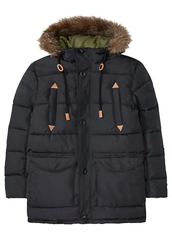 Padded Winter Coat by bonprix | Look Again