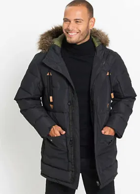 Padded Winter Coat by bonprix | Look Again