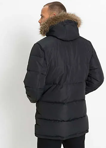 Padded Winter Coat by bonprix | Look Again