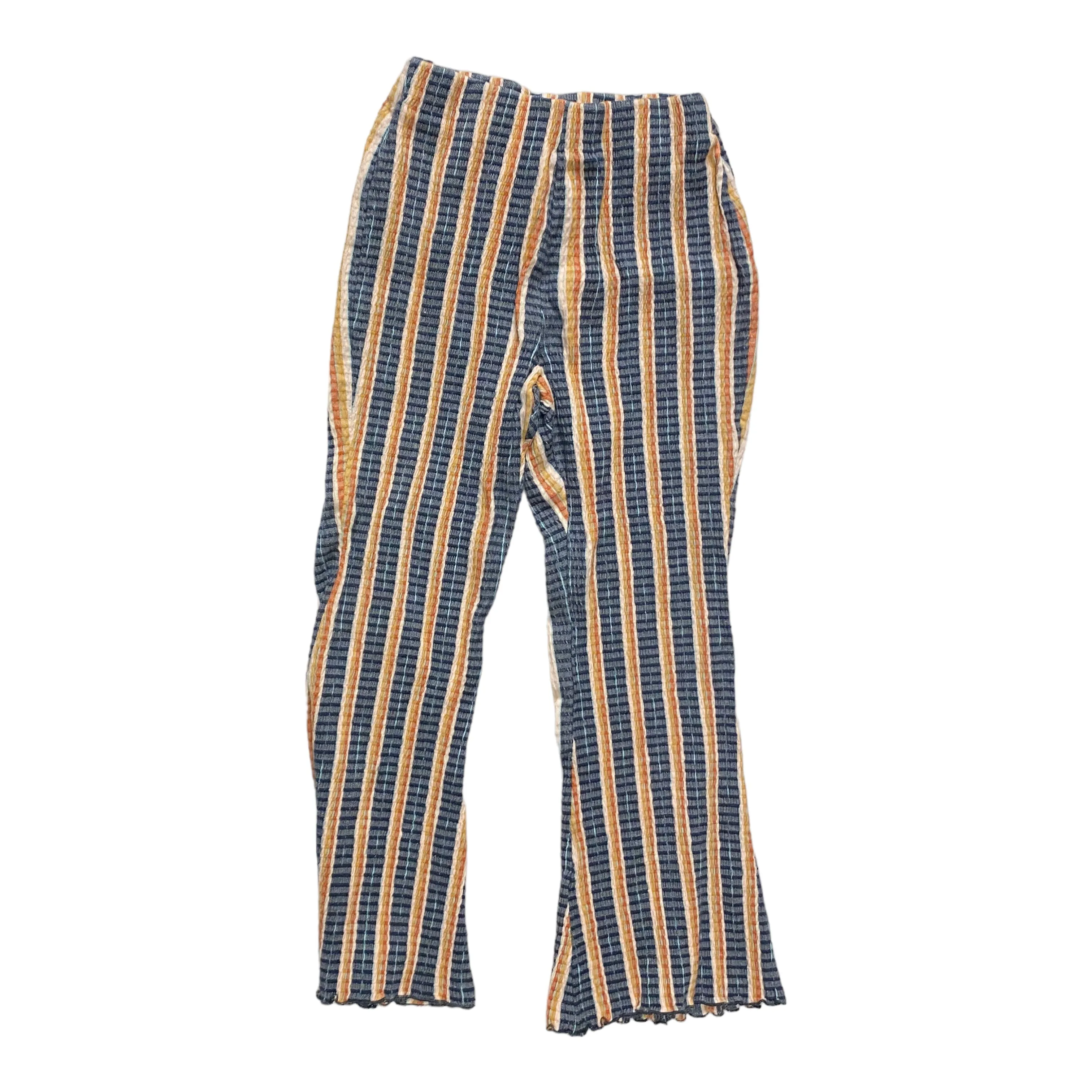 Pants Wide Leg By Free People In Multi-colored, Size: S