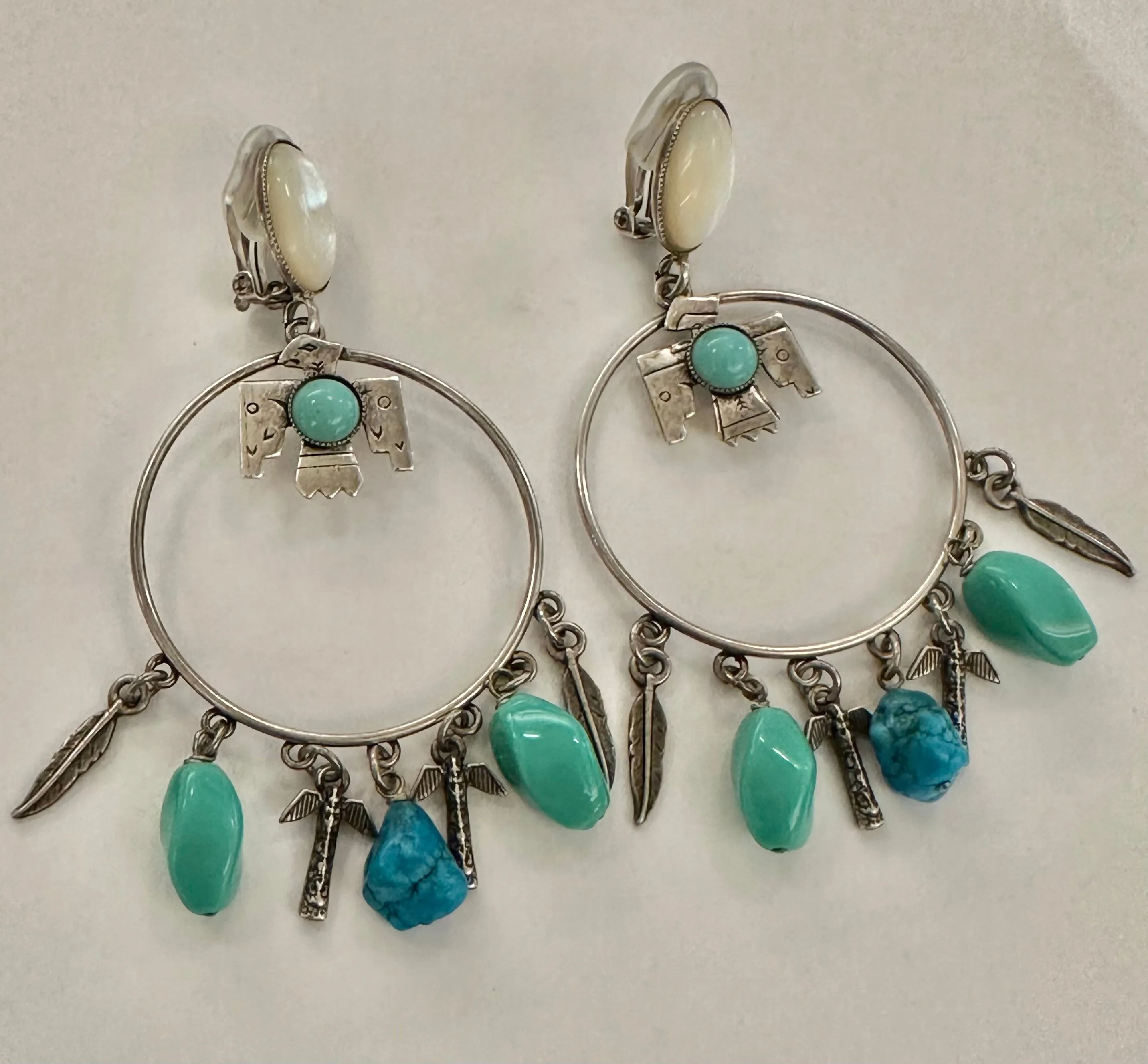 Philippe Ferrandis Earrings