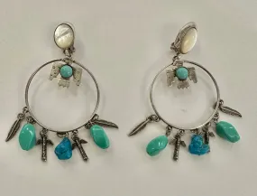 Philippe Ferrandis Earrings