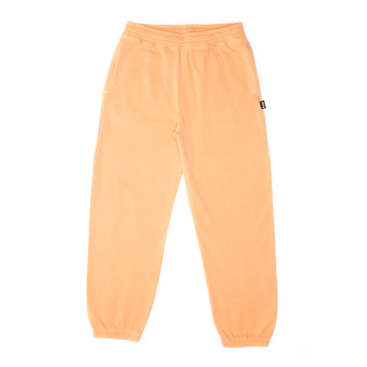 Pigment Dyed Fleece Pant