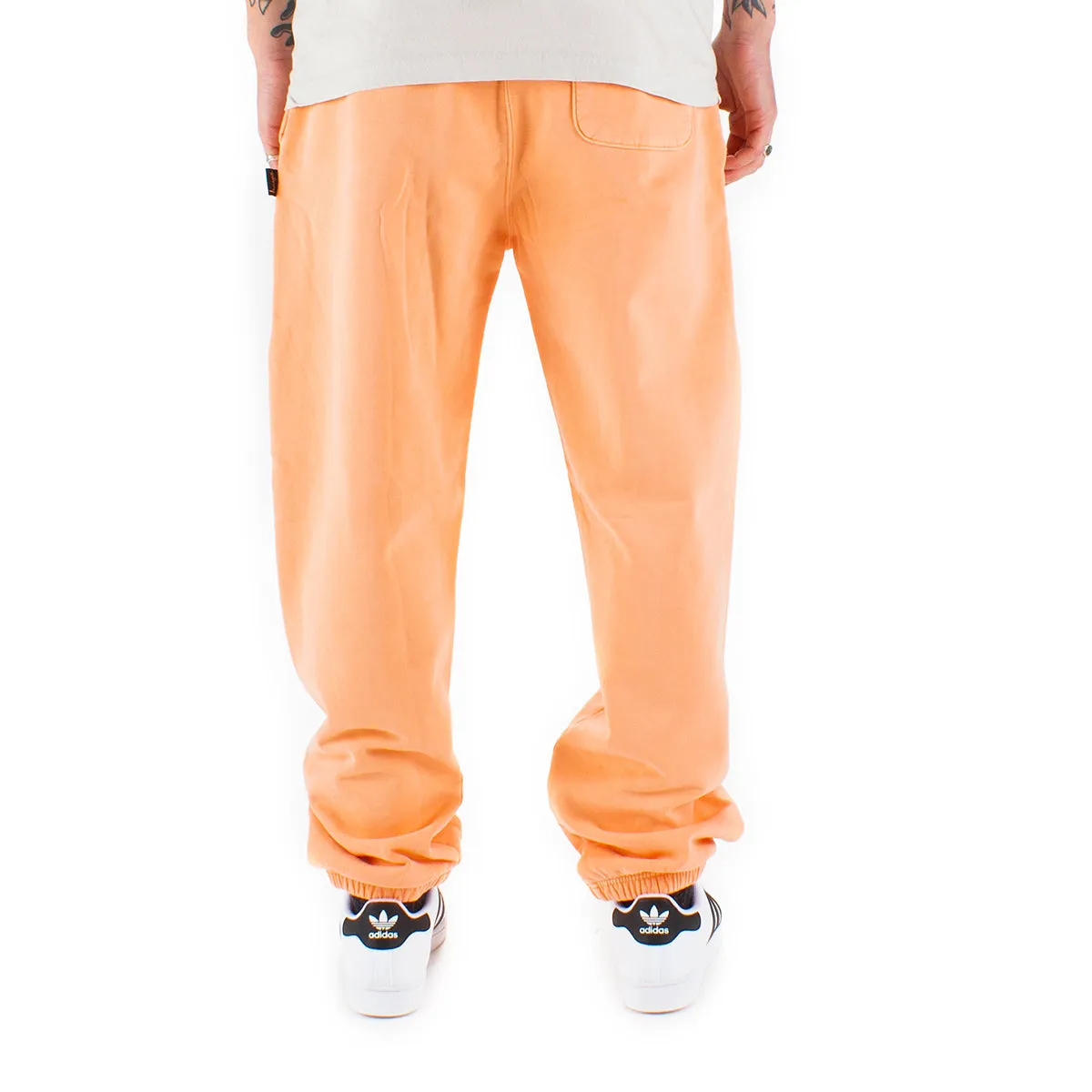 Pigment Dyed Fleece Pant