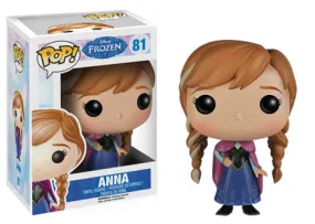 POP Frozen Anna Figure