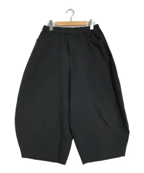 [Pre-owned] BLACK COMME des GARCONS Post-Production Wide Pants 1H-PO1