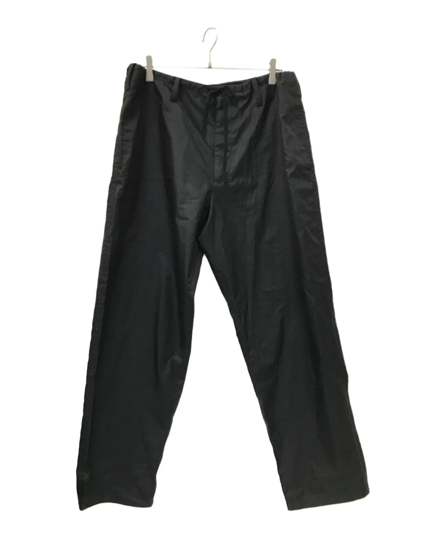 [Pre-owned] Yohji Yamamoto pour homme Nylon wide pants HK-P68-913