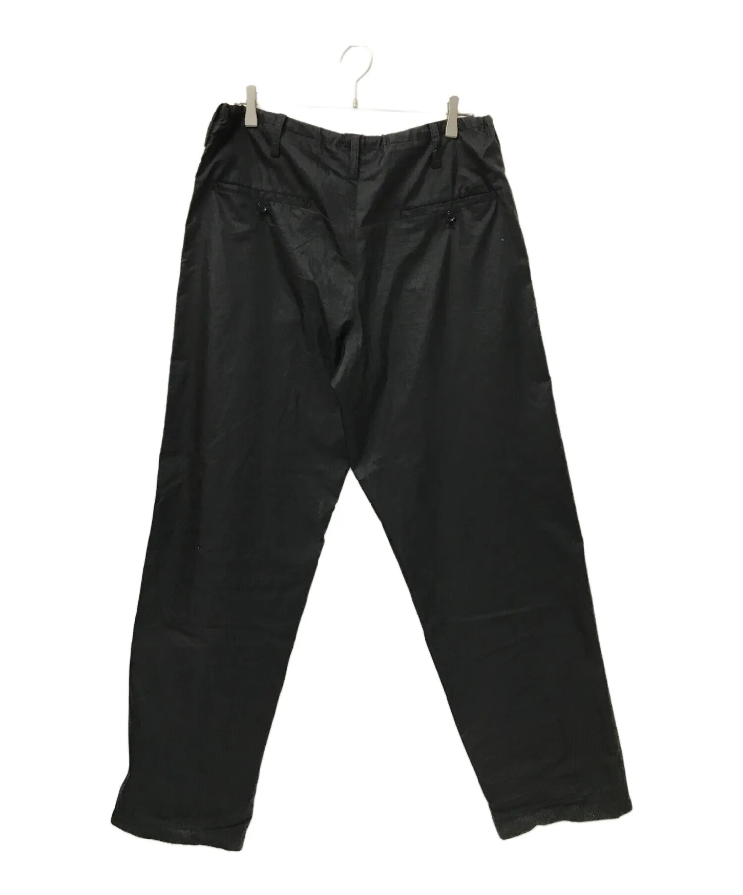 [Pre-owned] Yohji Yamamoto pour homme Nylon wide pants HK-P68-913