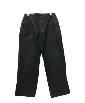 [Pre-owned] Y'S YOHJI YAMAMOTO Stitching Wide Pants Product dyed Stitching Embroidery Work Archive Popularity MN-P25-059