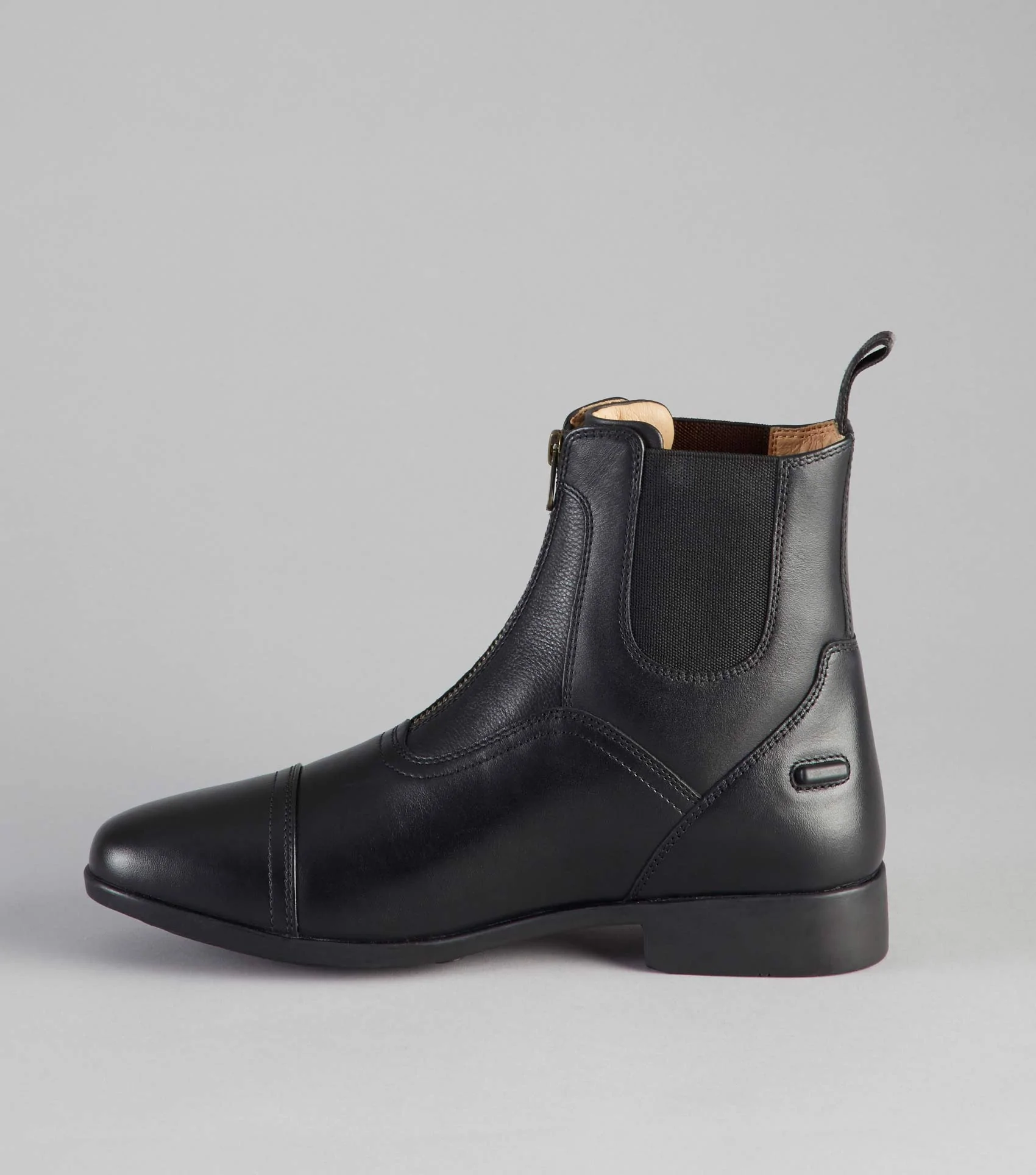 Premier Equine Virtus Leather Paddock Boot - Unisex | Elite Saddlery