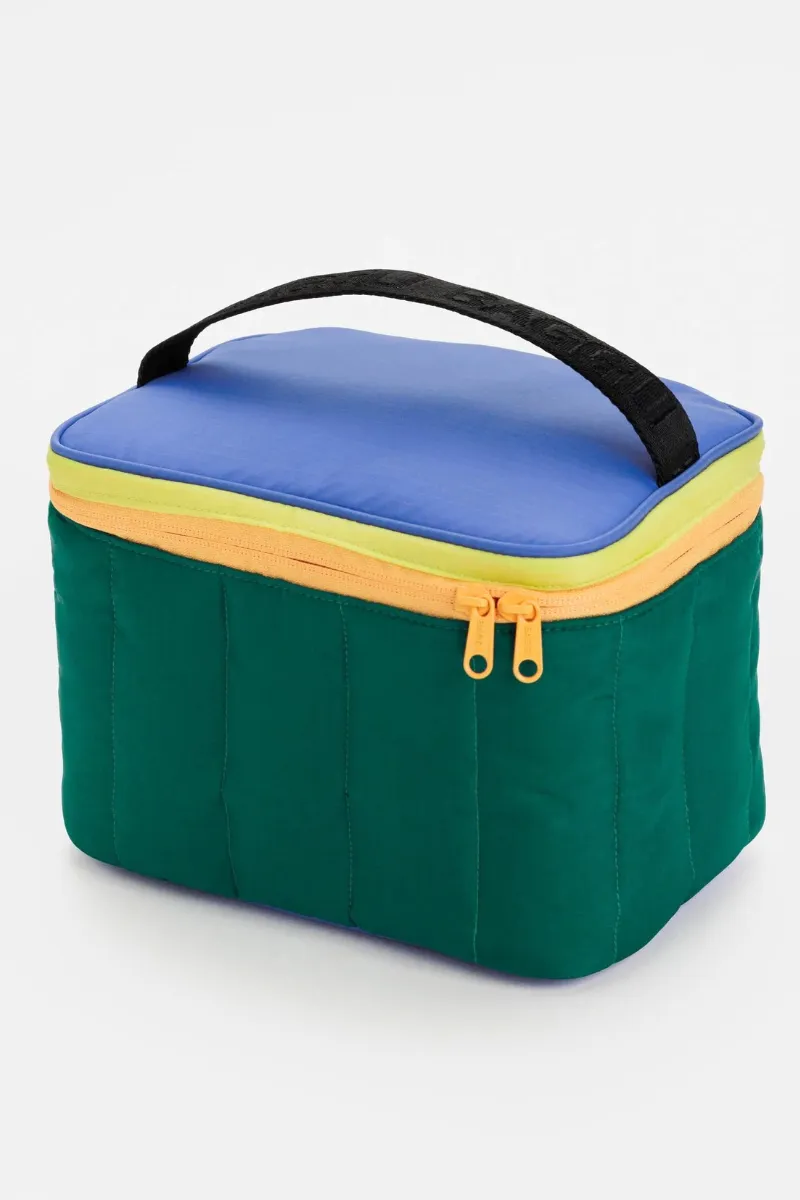 Puffy Lunch Bag