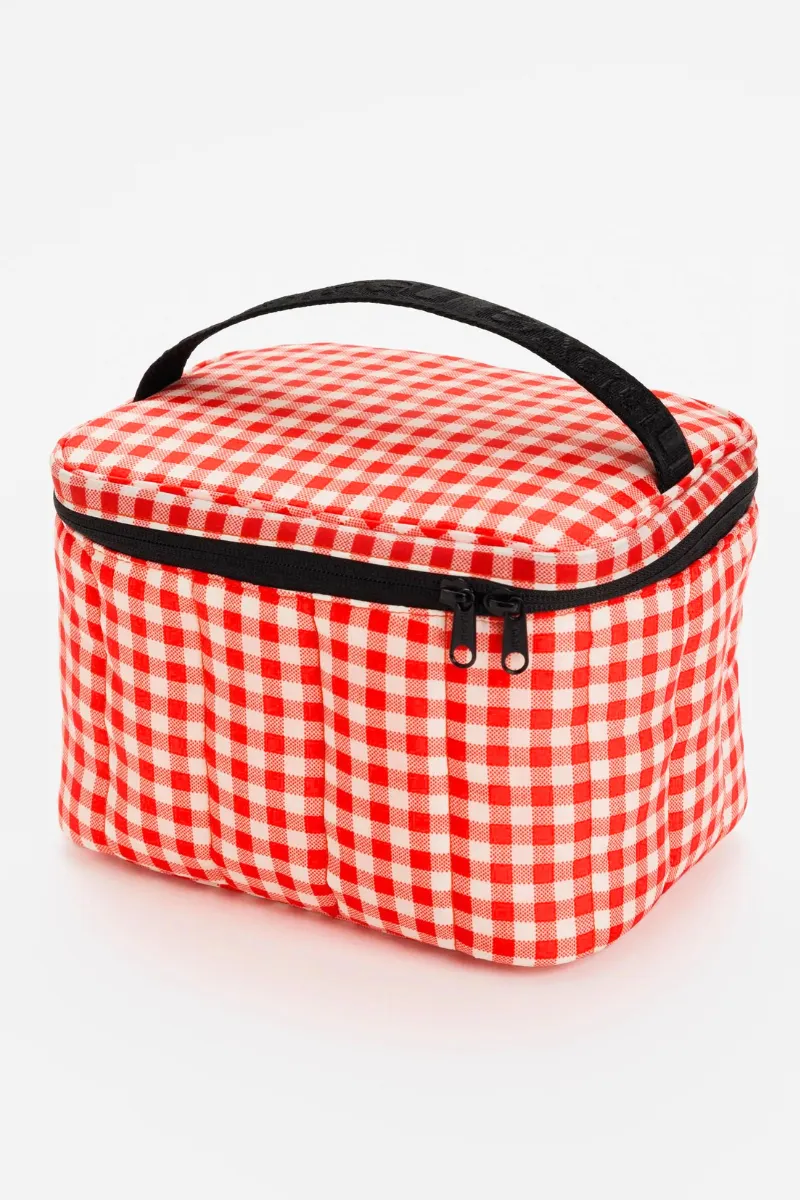 Puffy Lunch Bag