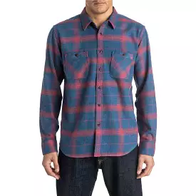 Quiksilver Go Forth Men's Button Up Long-Sleeve Shirts (Brand New)