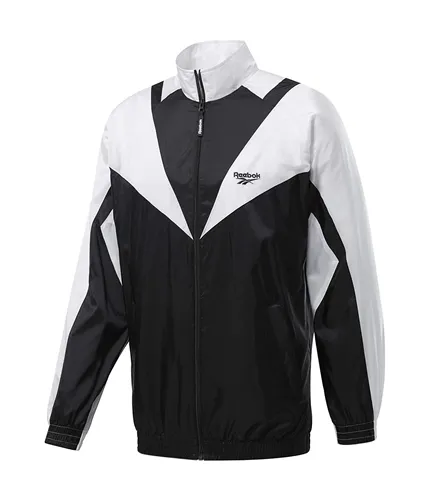 Reebok Mens Classics Twin Vector Track Jacket, TW2