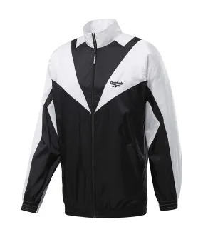 Reebok Mens Classics Twin Vector Track Jacket, TW2