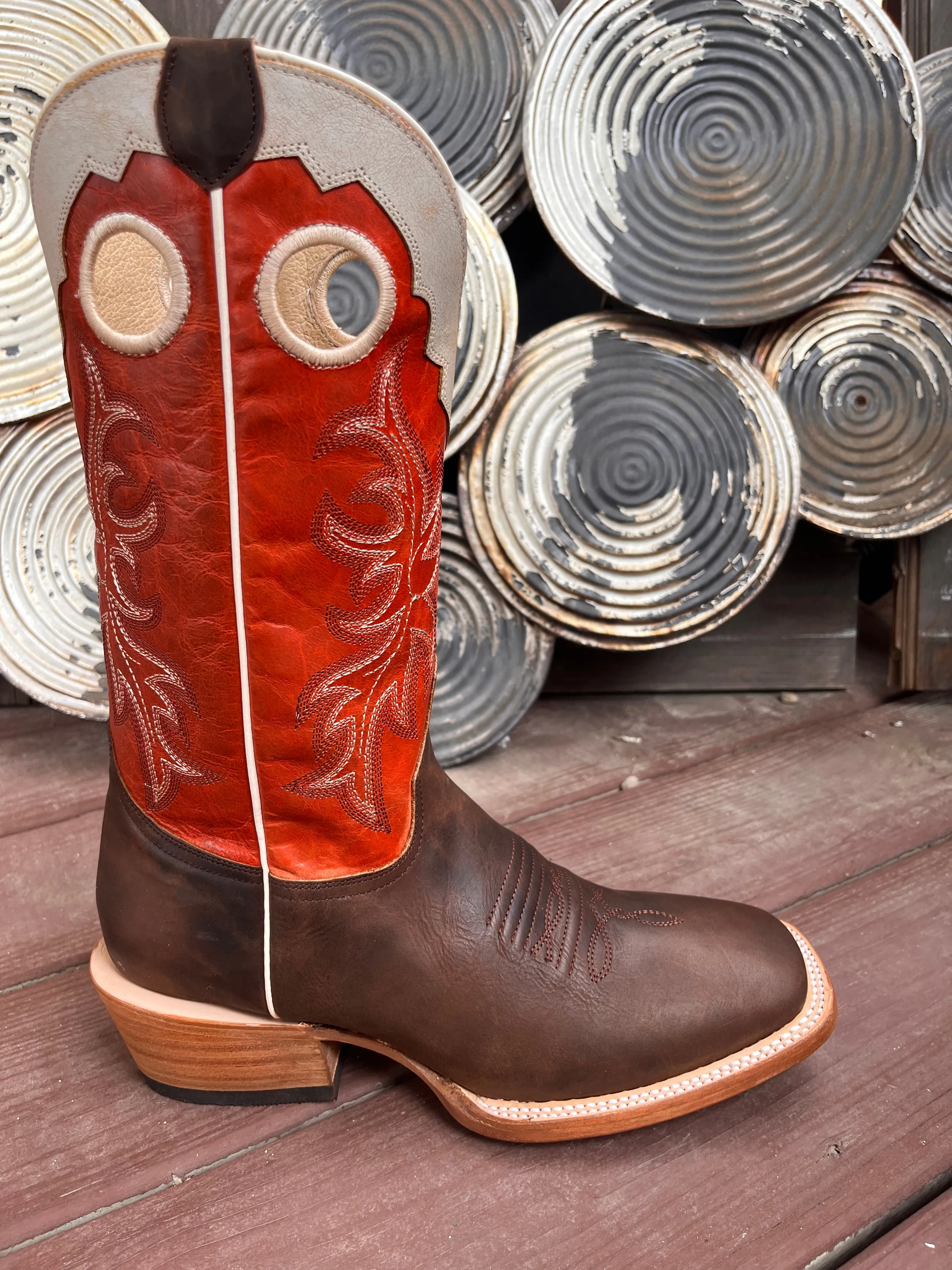 Roper Men's Ride Em' Cowboy Cowboy Boots 7027-8498