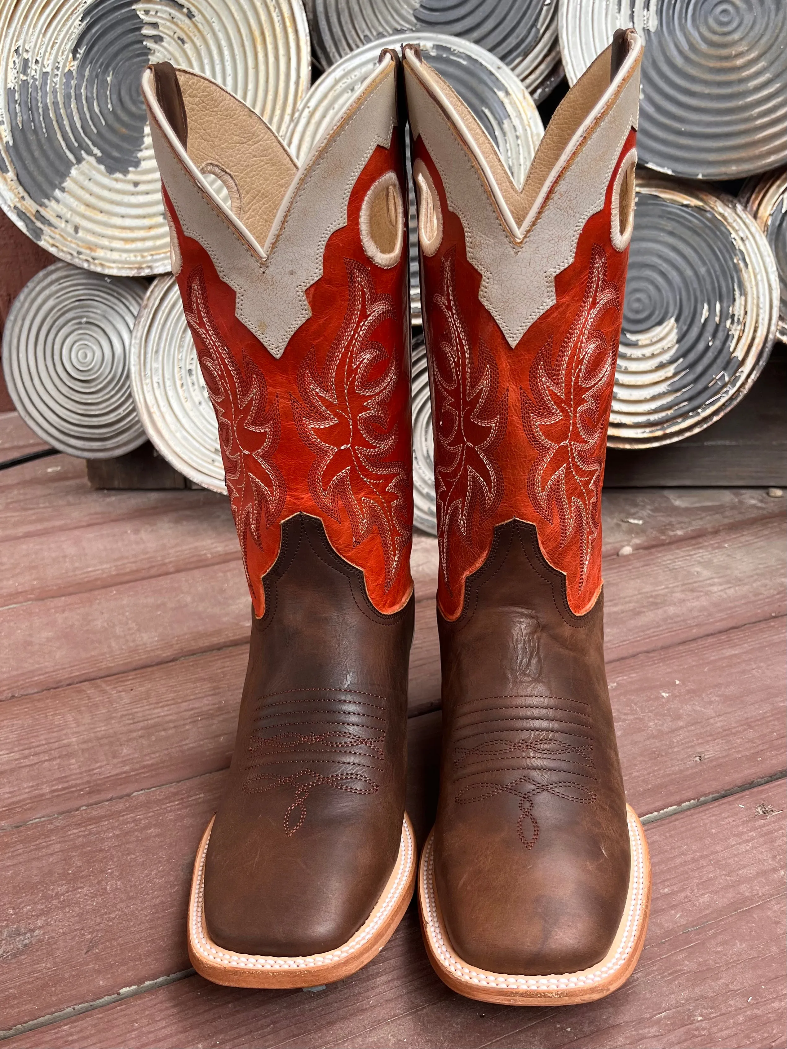 Roper Men's Ride Em' Cowboy Cowboy Boots 7027-8498