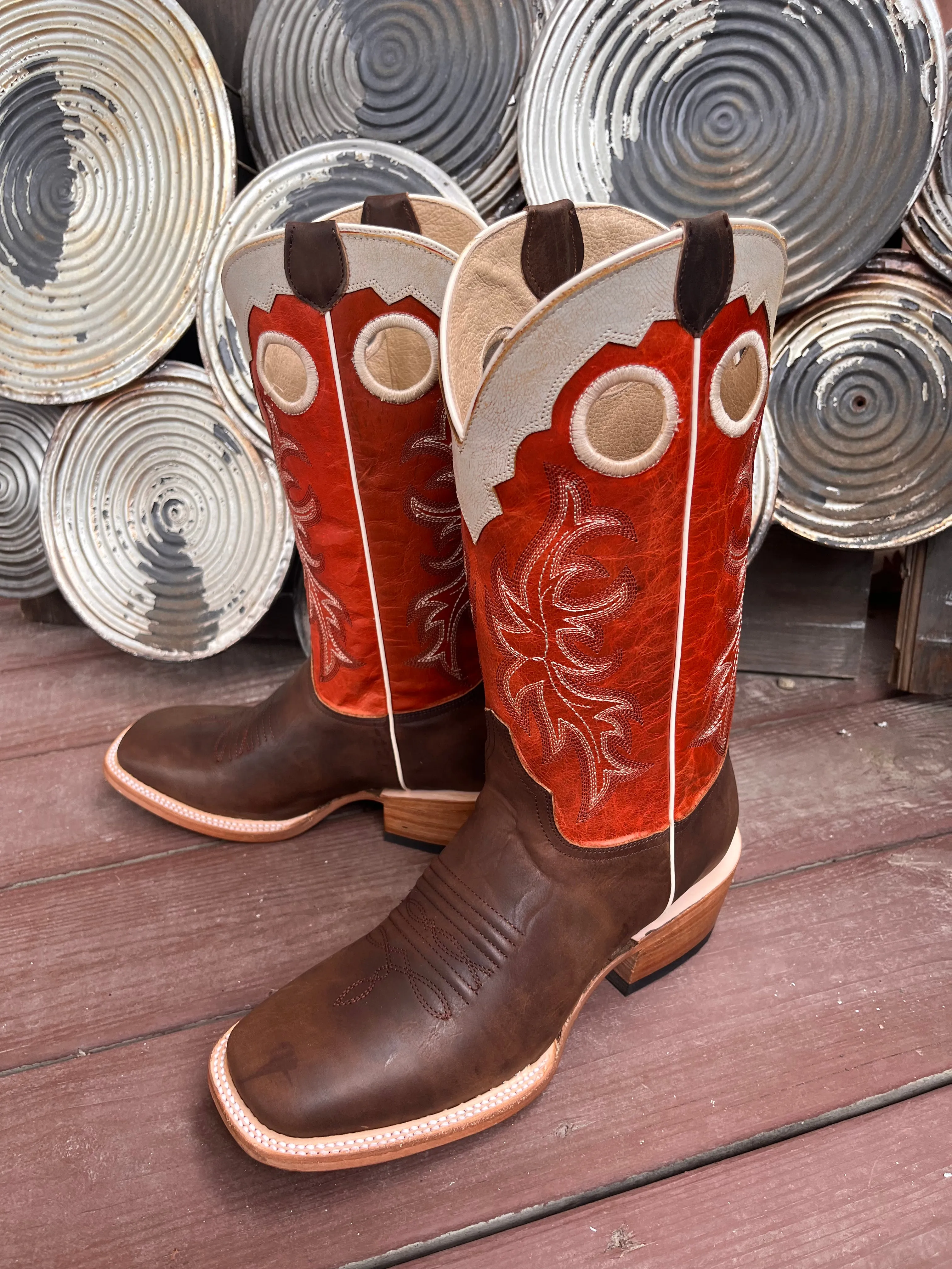 Roper Men's Ride Em' Cowboy Cowboy Boots 7027-8498