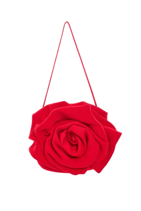 ROSIE BAG RED