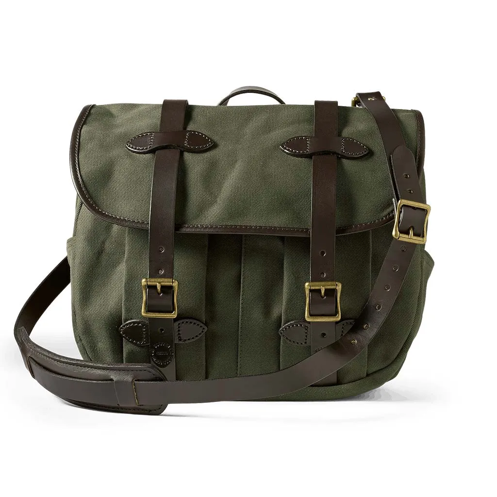 Rugged Twill Field Bag