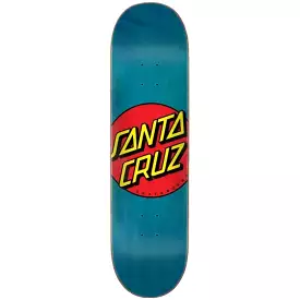 Santa Cruz Classic Dot Deck 8.5