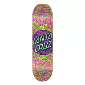 SANTA CRUZ - DECK - FOAM DOT - 8.125