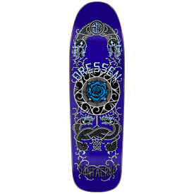 Santa Cruz Eric Dressen Rose Crew One Deck 9.31