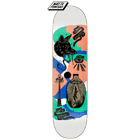 Santa Cruz Knibbs Seeker Deck 8.27