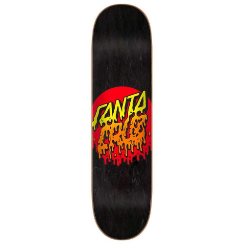 Santa Cruz Rad Dot Deck 8.0 X 31.6