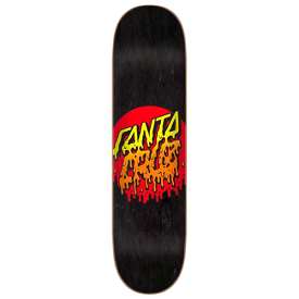 Santa Cruz Rad Dot Deck 8.0 X 31.6